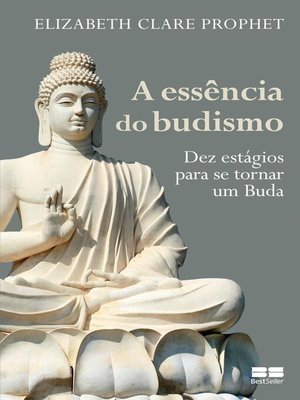 cover image of A essência do budismo